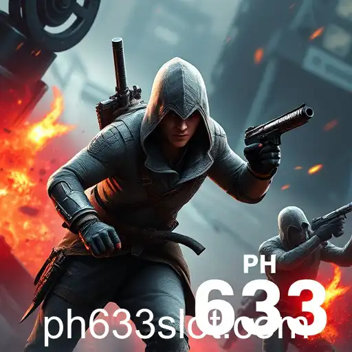 Exploring the Thrills of Action Games with the Keyword 'Ph 633'