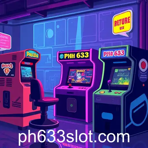 The Rise of 'Arcade Games' in the Digital Age: A Focus on the 'Ph 633' Phenomenon