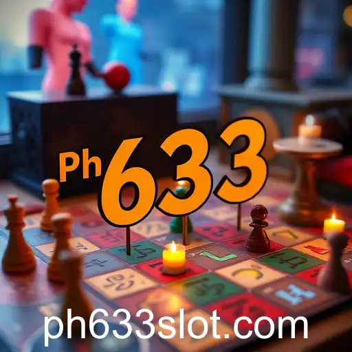 Discovering the Exciting World of Board Games: Unveiling the Enigma of 'Ph 633'