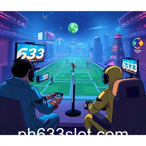 The Evolution of Gaming: Ph 633 Leads the Way