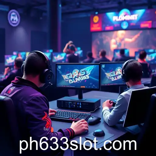 The Evolution of Online Gaming Platforms