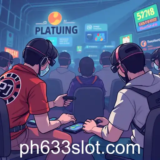 The Impact of Online Gaming on Language Evolution