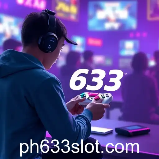 Ph 633: Navigating the Digital Playground