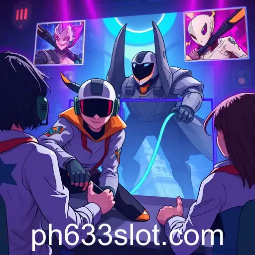 The Rise of Ph 633 in the Gaming Industry