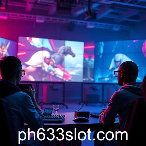 Gaming Revolution: The Rise of Ph 633