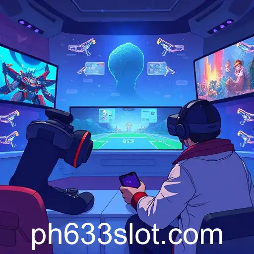 The Rise of PH 633 in the Gaming Community