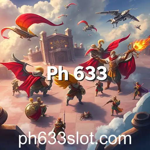 Exploring the Intricate World of Strategy Games: Unveiling the Appeal of 'Ph 633'